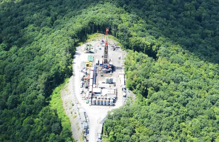Appalachian Gas Basin