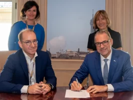 EuroConsult and ESA sign agreement