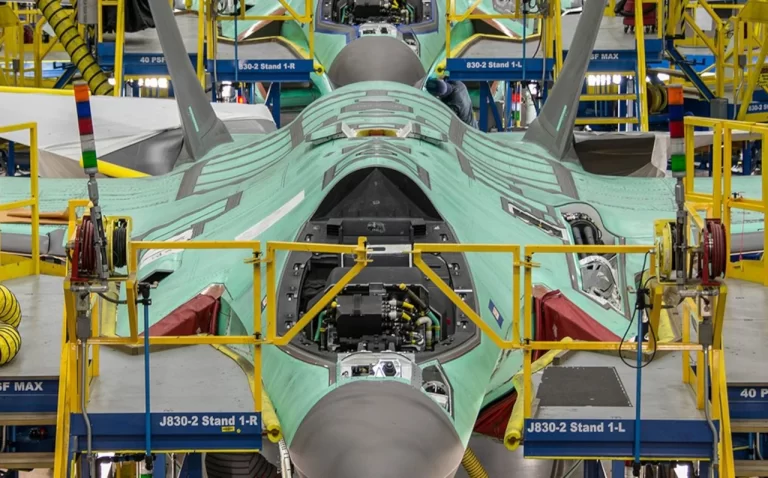 F-35 in Production