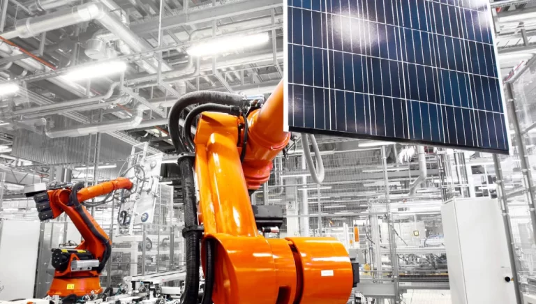 South Korean Hanwha Group to invest US$2.57 billion in US to build solar panel parts plant