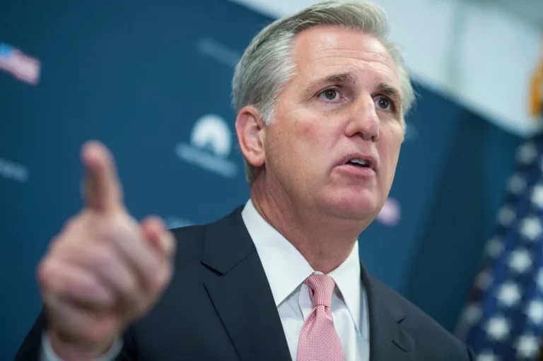 Who is Kevin McCarthy, the New U.S. House of Representatives speaker?