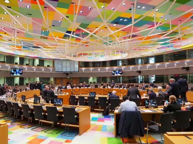 Table - Eurogroup