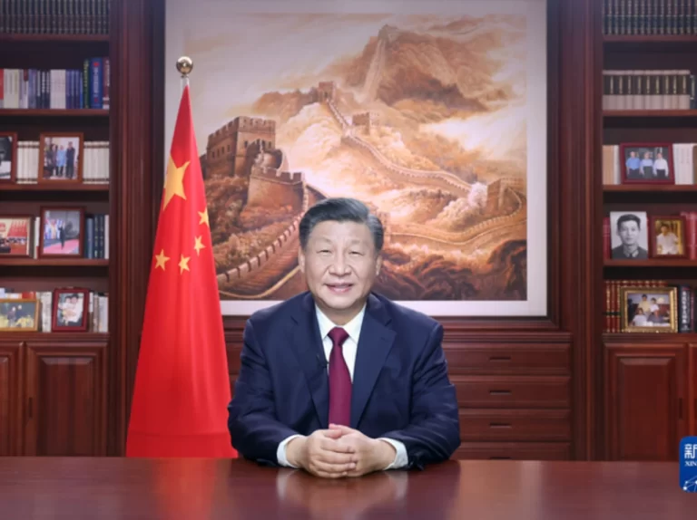 Chinese President Xi Jinping charts course for modernisation for China in 2023