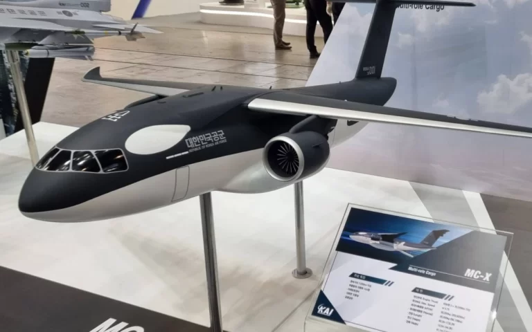 UAE to invest in the South Korean military transport aircraft MS-X project