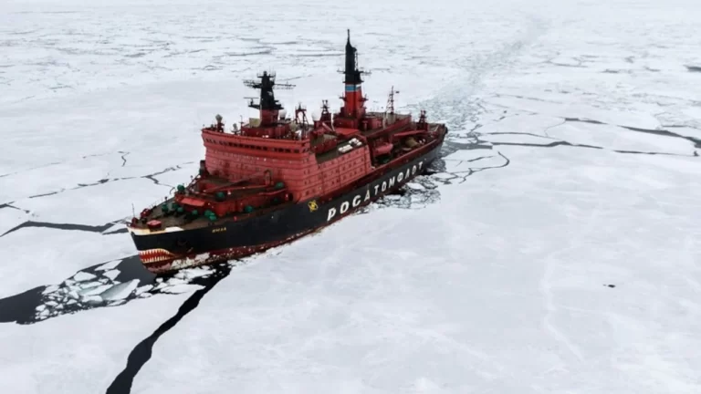 Russia’s energy exports to India have displaced those to Europe, considering the Arctic container line