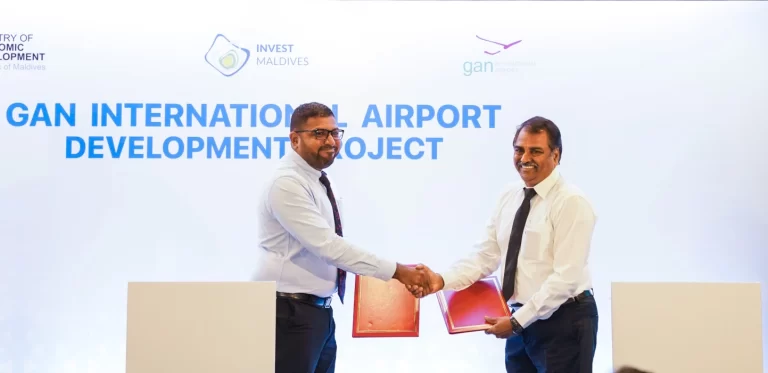 Indian company Renaatus bags expansion project for Gan International Airport in Maldives