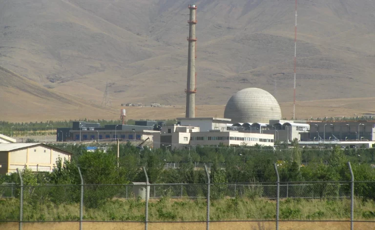 Keeping up with China, the US Informs Israel About the Possibility of a Partial Nuclear Agreement With Iran