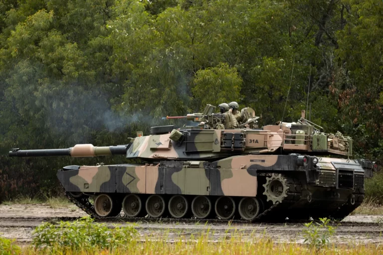 Australian Battle Tank