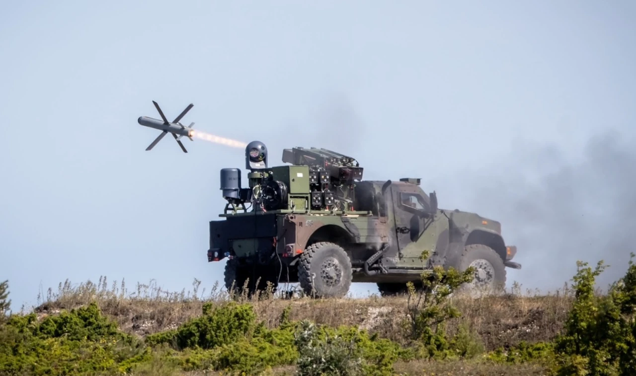 Greece acquires Spike anti-tank missiles for 370 million Euro