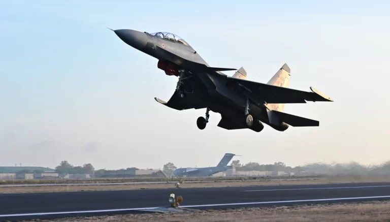 Su-30 MKI to participate in Exercise INIOCHOS-23