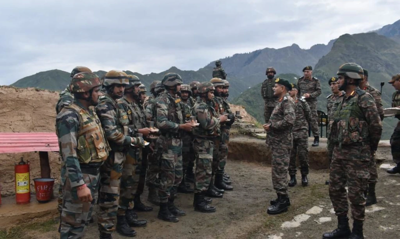 Brigadiers and above ranks in Army will now have common uniform : The  Tribune India