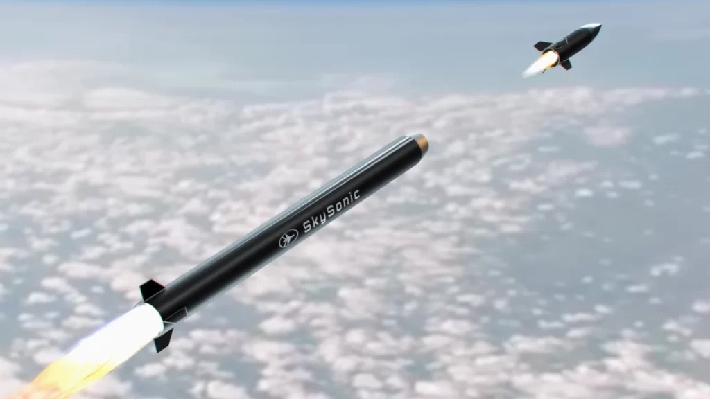Rafale's Sky Sonic Interceptor missile for Hypersonic flying vehicles