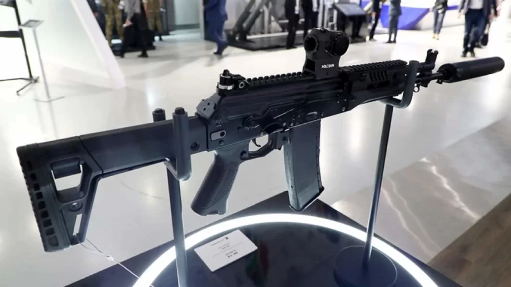 AK-19 Rifle