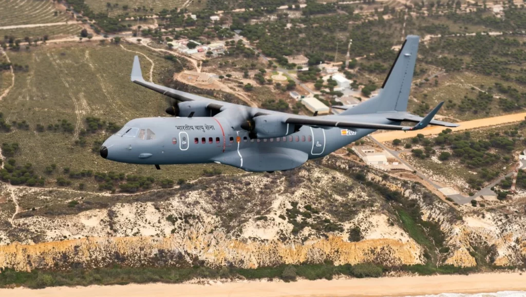 IAF C295