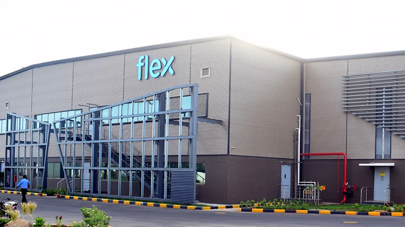 Flex India Factory in Chennai