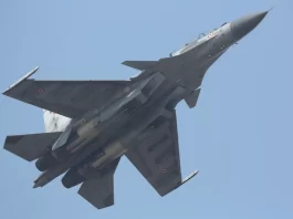 India Su-30 MKI