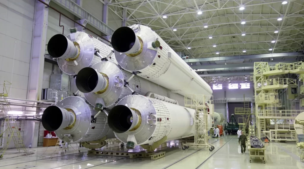 RD-190 will be used on future Angara launches.