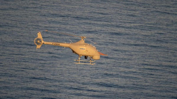 Airbus Helicopters VSR700 unmanned aerial system