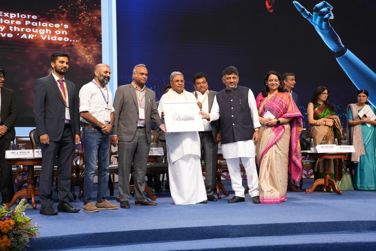 Bengaluru Tech Summit 2023 Kicks Off with a Bang and Backlash