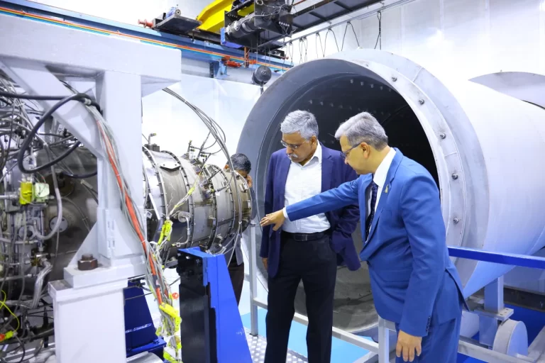 HAL Aero Engine Research and Development Centre's new design and test facility
