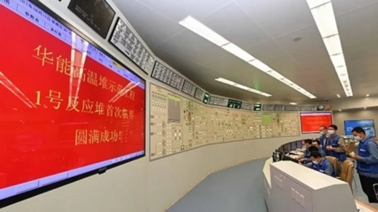 Shidao Bay-1 Nuclear power unit