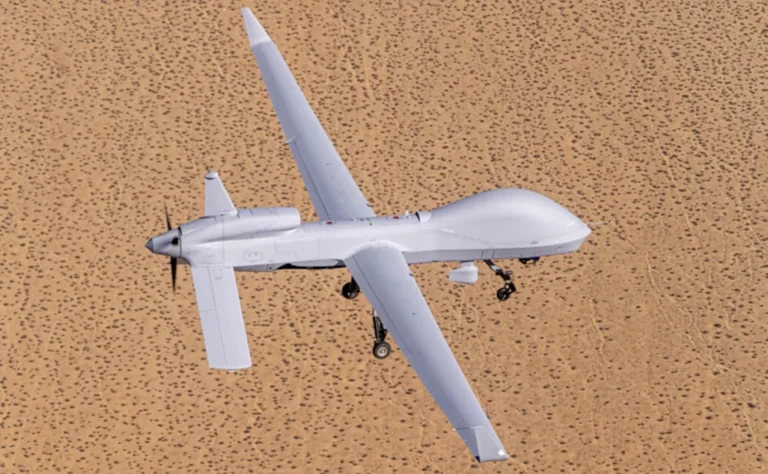 GA-ASI's Gray Eagle GE-25M Unmanned Aircraft System
