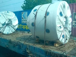 Indian Steel Rolls