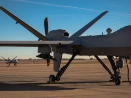 MQ-9A Reaper's Readying for A2E