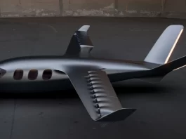 Sirius Millennium Hydrogen VTOL Jets