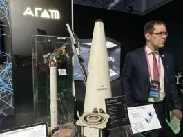 Space Launch Vehicle Smart-1M based on Topol ICBM