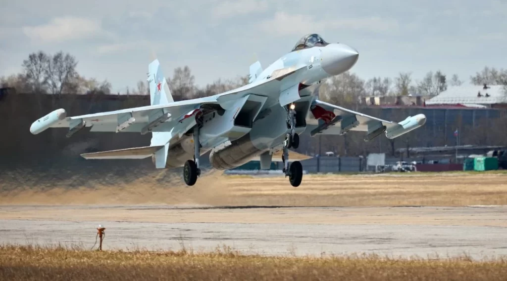 SU-35S