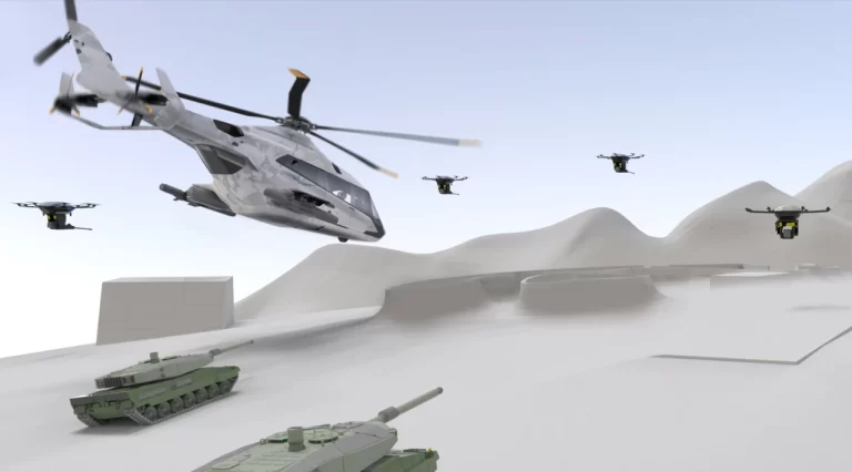 Next Generation Rotorcraft Capability Concept of NATO