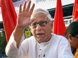 Buddhadeb Bhattacharya