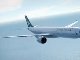 Cathay Pacific Airbus A330neo