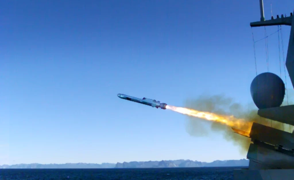 Naval Strike Missile