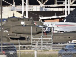 AH-1Z Viper helicopter Pakistan