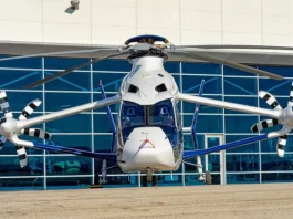 Airbus Racer rotorcraft technology demonstrator