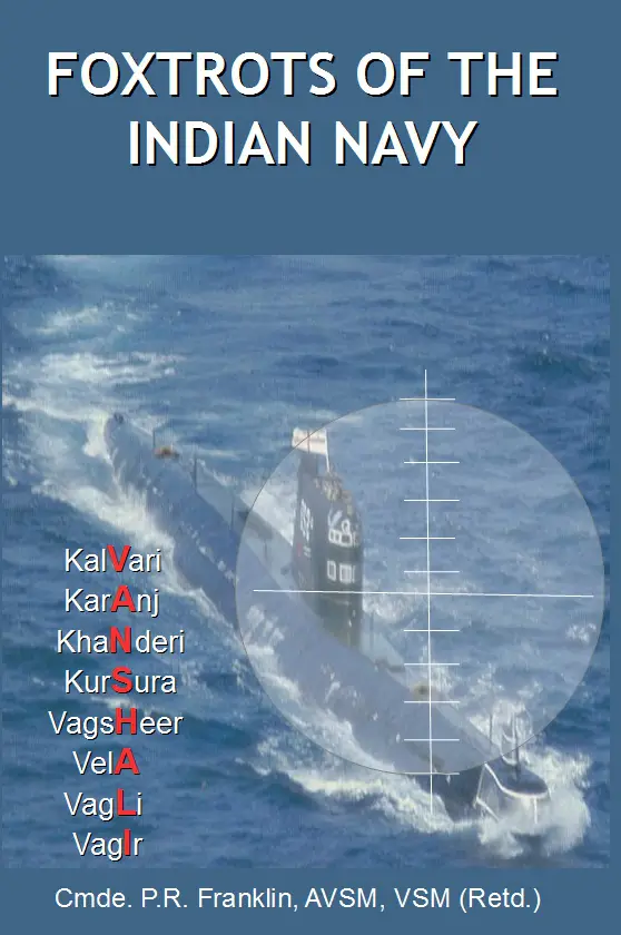 Foxtrots of Indian Navy