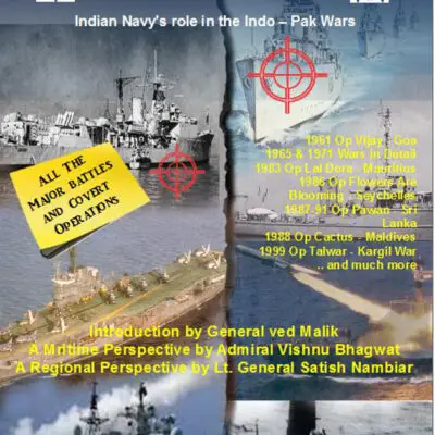 Warring Navies - India and Pakistan