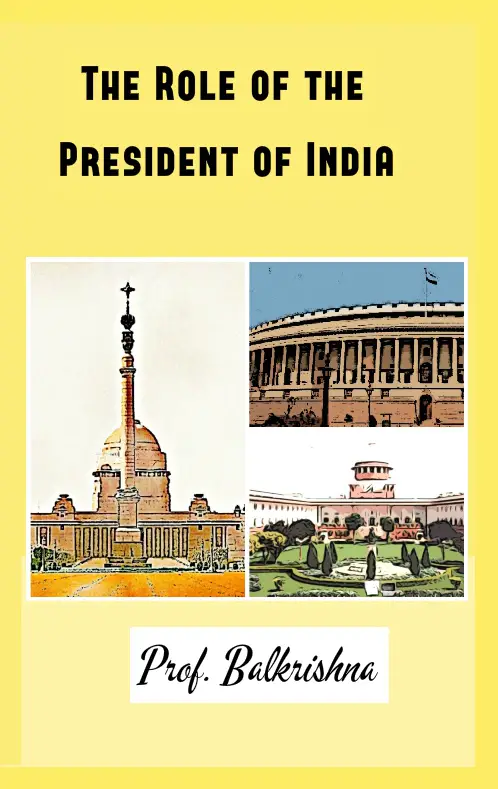 The Role of the President of India