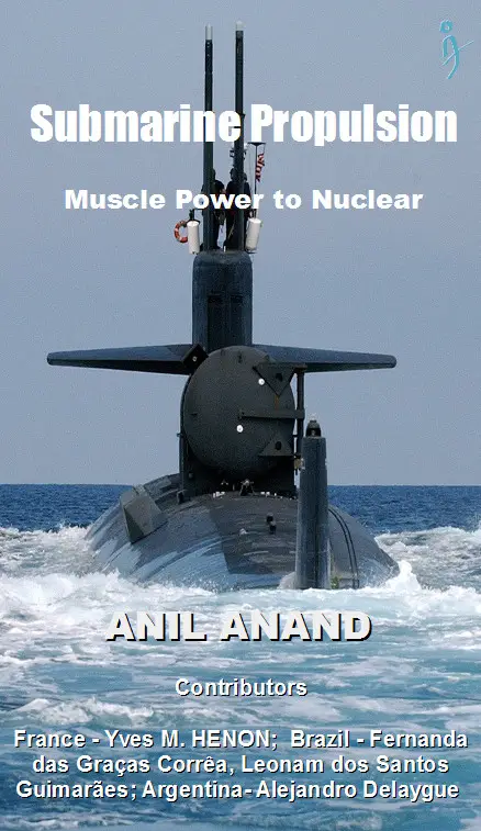 Submarine Propulsion Muscle Power to Nuclear