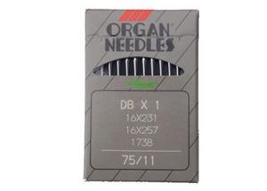 Organ Sewing Machine Needle Size 11