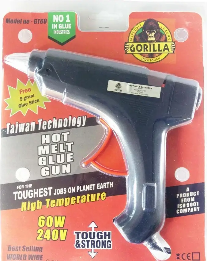 Gorilla Glue Gun 60w