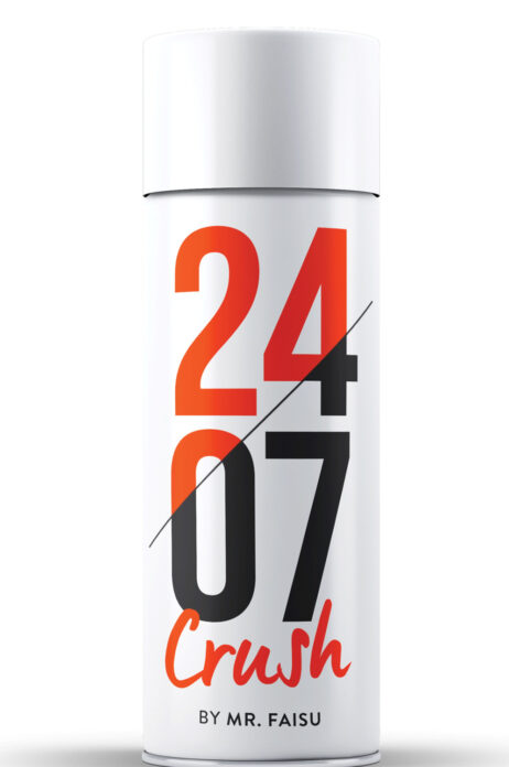 Mr Faisu 2407 Crush Deodorant Frontier India Shop 4326