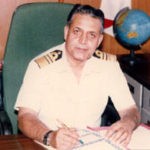 Vice Admiral Vinod Pasricha (Retd.)