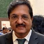 Dr Bakul Jayant Parekh