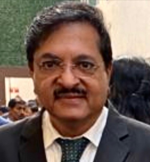 Dr. Bakul Jayant Parekh