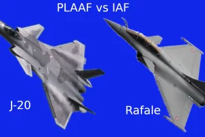 Rafale vs J-20