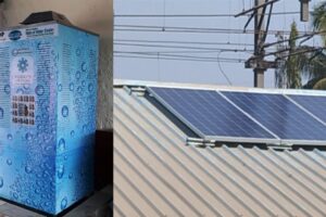 Khandala - Lonavala railway stretch get solar power