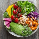 Vegetarian food